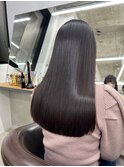 ◆TOKIOストレート/髪質改善/地毛風カラー/美髪/ツヤ髪