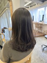 フィーユアンウル 梅田茶屋町(fille en uru.)&nbsp;レイヤーカット