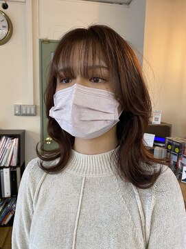 コレット ヘアー 大通(Colette hair) 【大人気☆本日の韓国ヘアスタイル349☆】