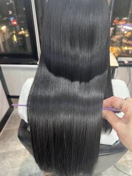 ピリオド 蒲田(Period.) 髪質改善トリートメント