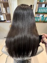 アッシュ 大泉学園店(Ash)&nbsp;"艶髪"髪質改善縮毛矯正【Ash大泉学園 横山】