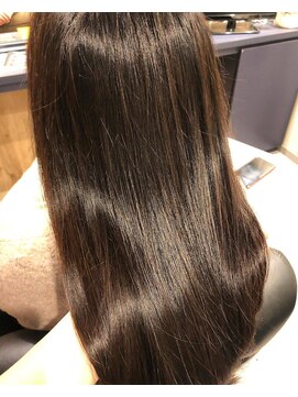 カミケンパセオ(kamiken.paseo) 清潔感UP さらさら上品きれい美髪ロング【カミケンパセオ】