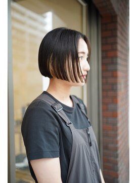 ハマモト ミニボブ