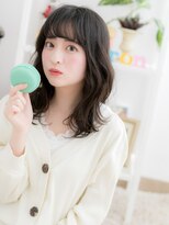 マカロン 仙台泉中央店(macaron) 【macaron】愛され☆パーマスタイル