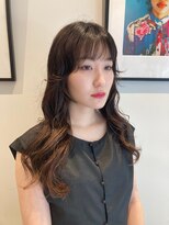 シアン 矢場町店(CYAN.)&nbsp;韓国風パーマ