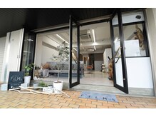 シーサイドのお洒落な雰囲気◎