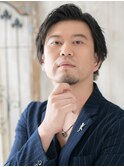 ノンジアミンカラー×アップバングウエットボブディm札幌月寒