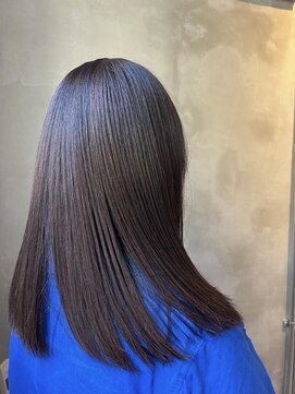 アタッカ(atacca) ゆらり艶ロング