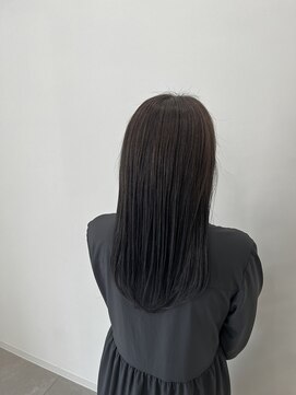 アオ 甲府本店(AO) 《AO hair》ブルージュカラー