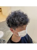 かっこいいが好きな人!ツイストパーマ