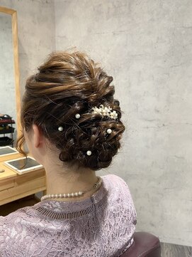 リファイン バイ アフィナー 本厚木店(Refine by Afinar) もっこりchignon【本厚木】