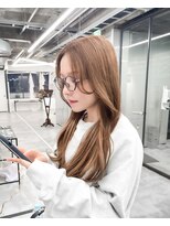 ノード(NODO)&nbsp;【ブリーチなし】ナチュラルベージュ