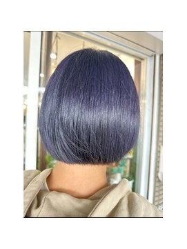 シエル(Ciel) ブルーバイオレット