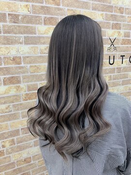 ギャラクシーアンブレラ 水戸店(GALAXY&BRELLA) 最高級☆シールエクステ