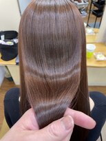 キャラシャローネ お台場(CharaChalone)&nbsp;サロンソリューションうるつやストレート