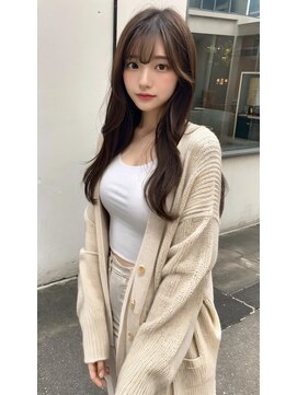 ブレイブ 福岡天神店(BRAVE) ツヤロング！！