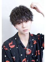 アイトーキョー 渋谷(AI TOKYO)&nbsp;波巻きショートマッシュ