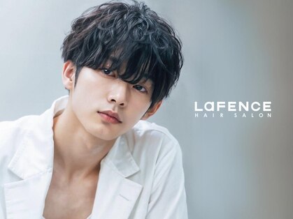 ラファンス 栗林店(LaFENCE)の写真
