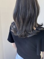 ウィークエンド(WeekenD)&nbsp;ダークグレージュハイライト