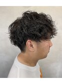 ツイストパーママッシュ