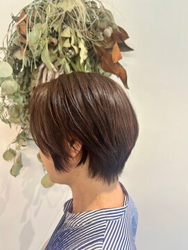 バブ(Vab) 大人ショートレイヤー