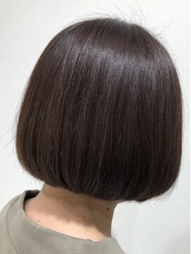 タヤ イオンモール津田沼店(TAYA) まとまり内巻きボブ