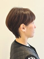 カウチ ヘアー ドレッシング(COUCH Hair Ｄressing)&nbsp;大人ショートボブ