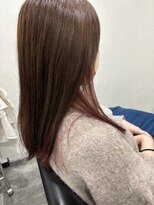 セカンド(Second)&nbsp;Second   ×　イヤリングカラー