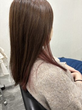 セカンド(Second) Second   ×　イヤリングカラー