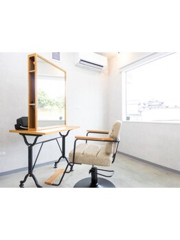 居心地がよすぎて、トリートメントやヘッドスパを思わず追加したくなるようなサロン♪[kyara]