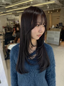 エイト 神戸三宮店(EIGHT) 韓国風layer style