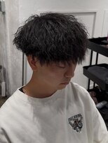 ネクストゼロ(NEXT zerO) パーマ