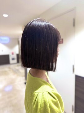 リッシュ 東松戸店(RISHE) タッセルボブ