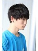 刈り上げネープレスイメチェンマッシュ