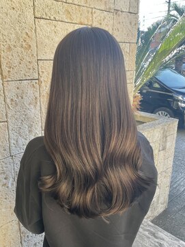 ヴォアソルヂェ オリエンタル(Voasorte ORIENTAL) 【VoasorteORIENTAL】チョコレートブラウン☆