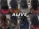 アライブ ハラジュク(ALIVE harajuku)の写真