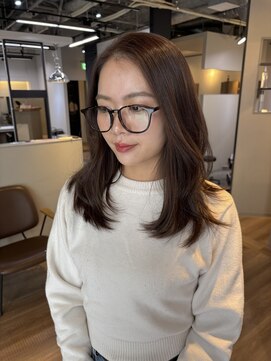 エイト 博多店(EIGHT hakata) 【EIGHT hakata】平島拓也__ミディアムレイヤー