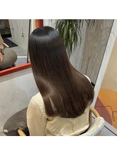 【TAP・髪質改善が得意なサロン】