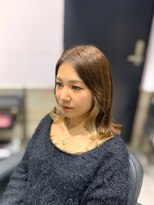 リーオオサカ(Lee Osaka)&nbsp;インナーカラー/アリサ