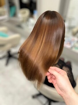 リーホリエ(Lee Horie) 【Gyo】絹艶ストレート