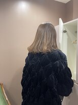 インビテーション 名古屋(invitation)&nbsp;#ベージュカラー