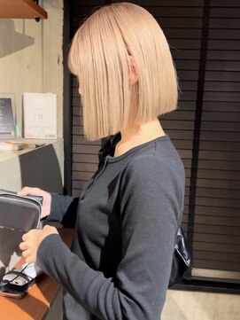 メゾンアミリ(Maison AmiLi) ケアブリーチ/ケアブリーチ/ケアブリーチ/