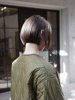 アソビ(Asobi)&nbsp;【ブリーチなし】アッシュブラウン