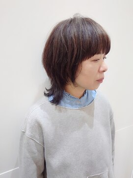 ラトリエコンタン(L´atelier Content) 30代40代50代おすすめ マッシュくびれミディ