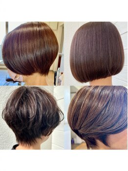 わたしじかんの写真/忙しいママさんや時間を取る事が難しい方にオススメ◎再現性の高いスタイルで、毎朝のセットが楽に♪