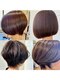 わたしじかんの写真/忙しいママさんや時間を取る事が難しい方にオススメ◎再現性の高いスタイルで、毎朝のセットが楽に♪