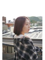 レミー(REMY)&nbsp;大人可愛い20代30代ブリーチダブルカラー