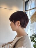 マッシュショート