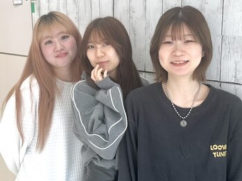 プロデュース 成瀬店(Produce)の写真/話しやすい女性スタイリストが丁寧に女性ならではの視点でスタイルをご提案♪なりたいを叶えます！［成瀬］