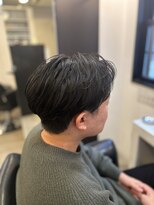 フィアート ヘアドレッシング サロン(Fiato Hairdressing Salon)&nbsp;ビジネスショートツーブロック